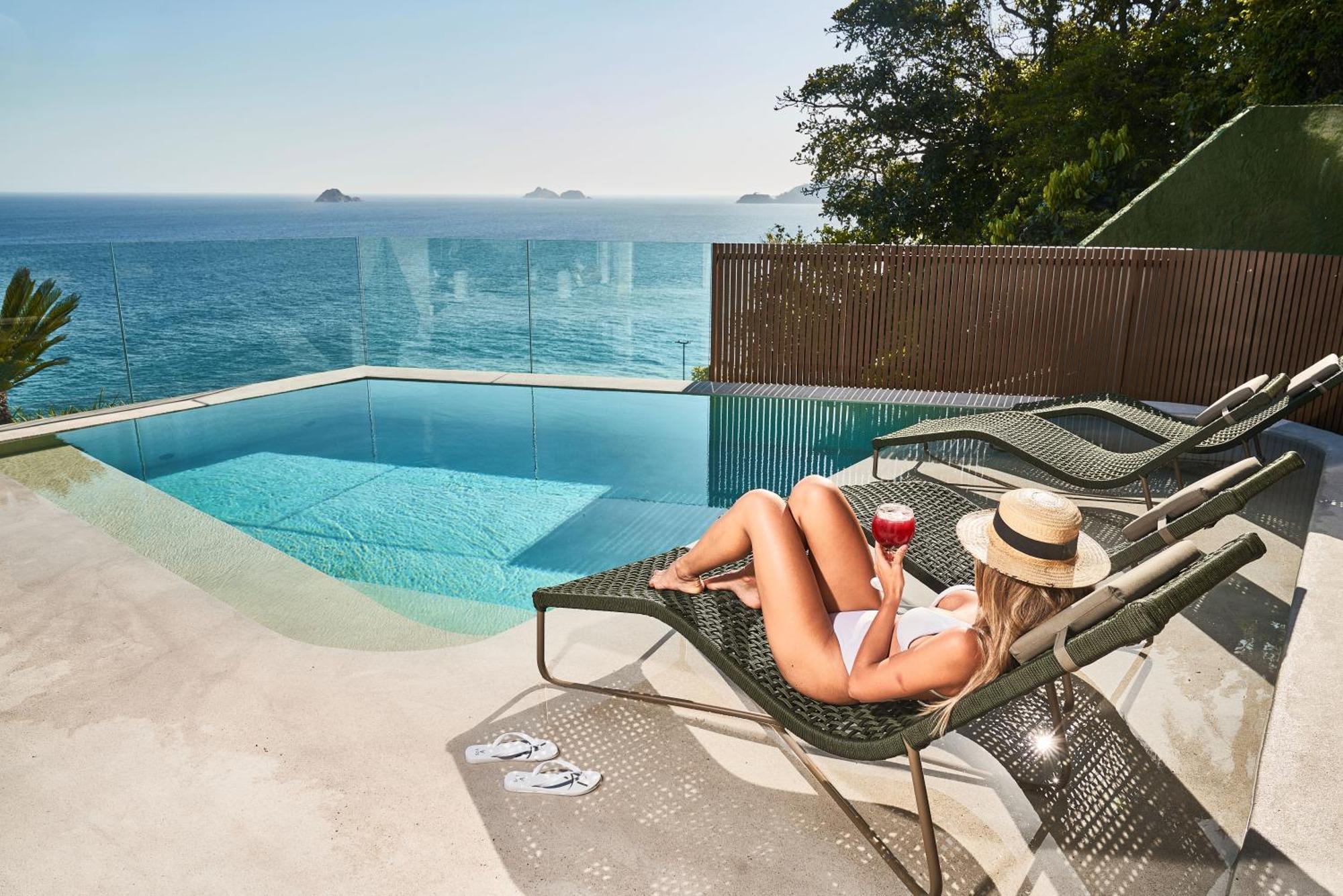 Vips Hotel Rio de Janeiro Luaran gambar